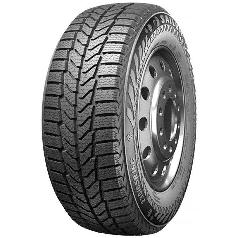 Автомобильная шина Sailun Commercio Ice 205/75 R16C 110R Шипованные