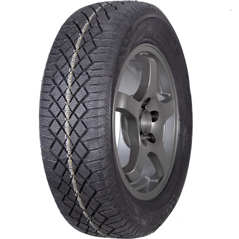 Автомобильная шина Continental Viking Contact 7 235/45 R20 100T Без шипов