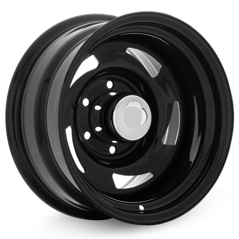 Off-road 01 10x15/6*139.7 D108.7 ET-24 Black