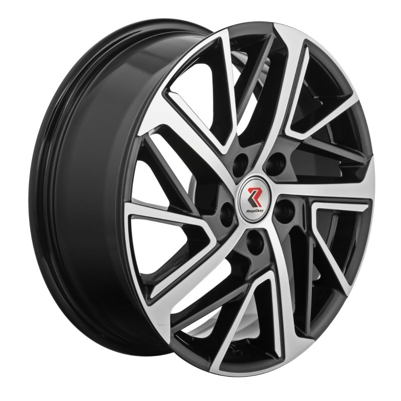 Haval Jolion (B267) 6.5x17/5*114.3 D66.6 ET37 BK/FP