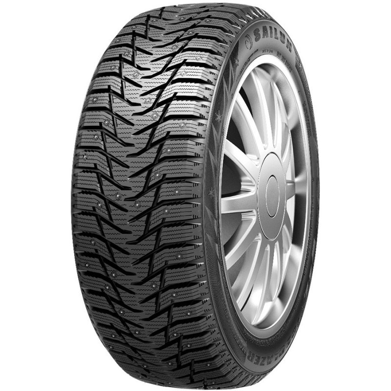 Автомобильная шина Sailun Ice Blazer WST3 225/60 R18 104T Шипованные