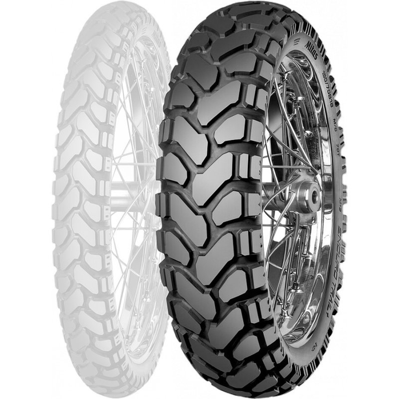 Мотошина Mitas Enduro Trail+ 140/80 R18 70H