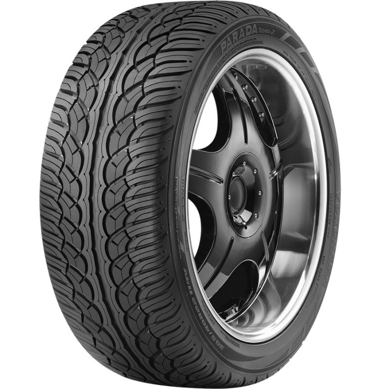 Автомобильная шина Yokohama Parada Spec-X PA02 255/50 R20 109V