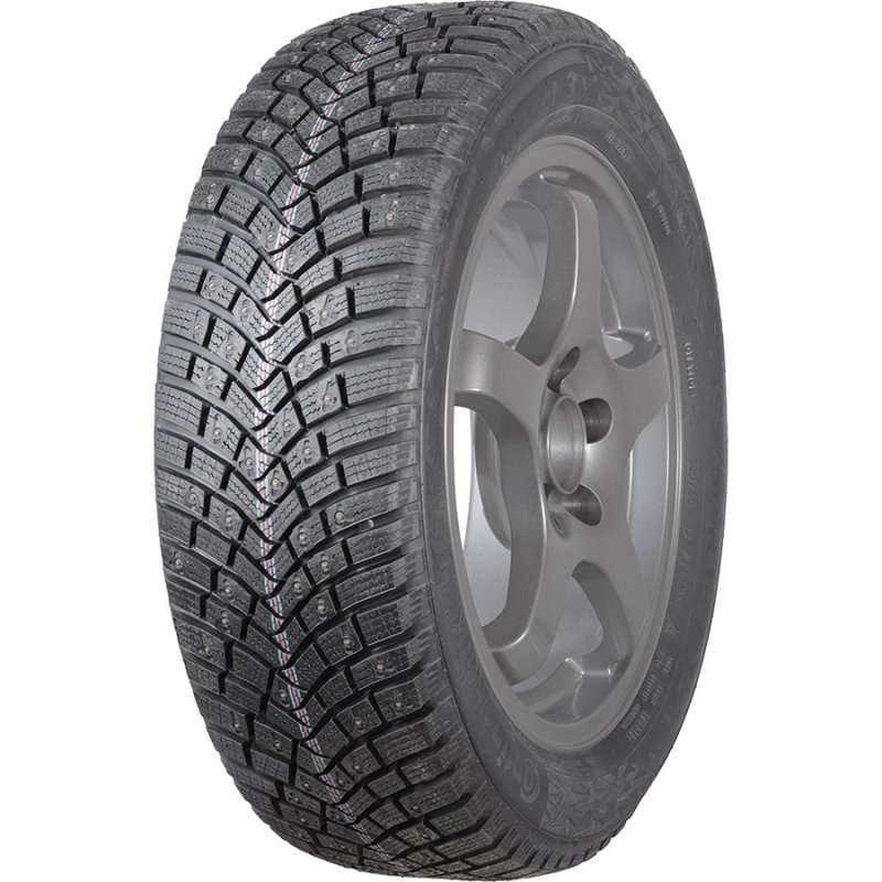 Автомобильная шина Continental Ice Contact 3 195/60 R15 92T Шипованные