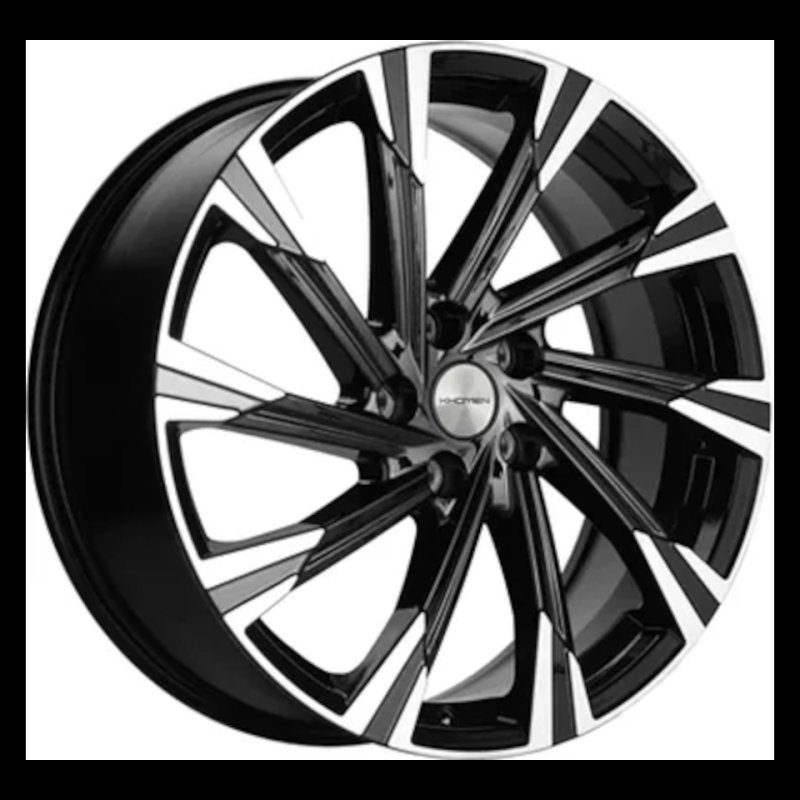 KHW1901 (Soul/Seltos/Sonata) 7.5x19/5*114.3 D67.1 ET49.5 Black-FP