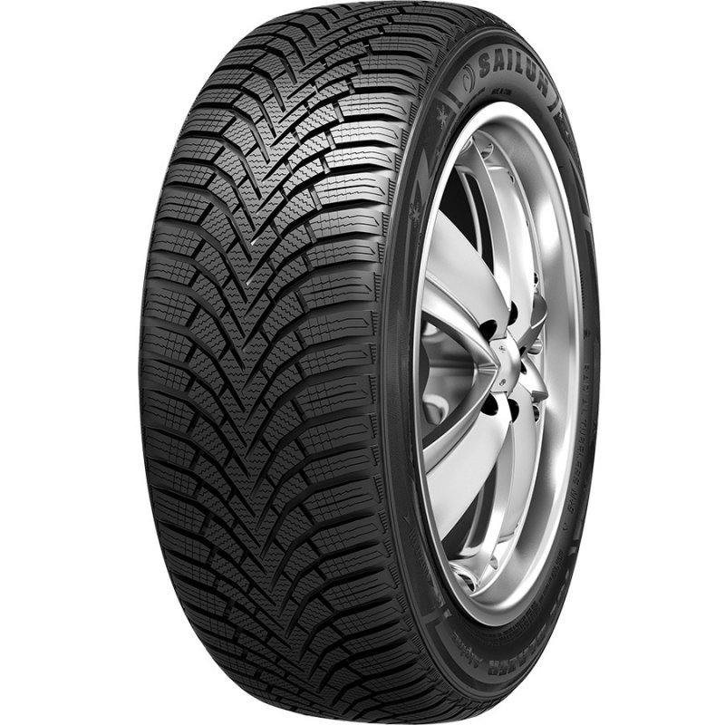 Автомобильная шина Sailun Ice Blazer Alpine+ 185/60 R14 82T Без шипов