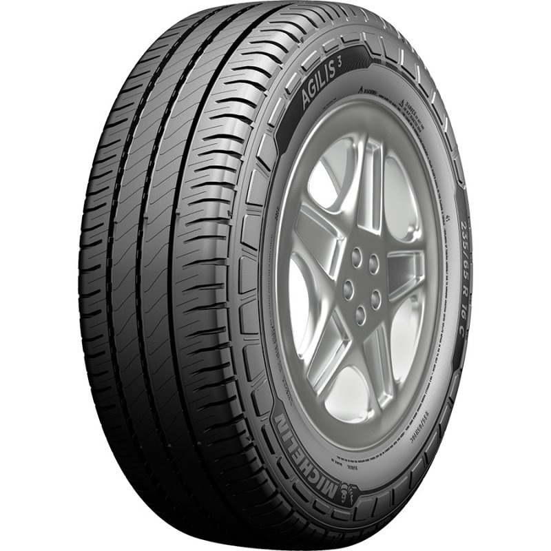 Автомобильная шина Michelin Agilis 3 215/65 R16C 109T