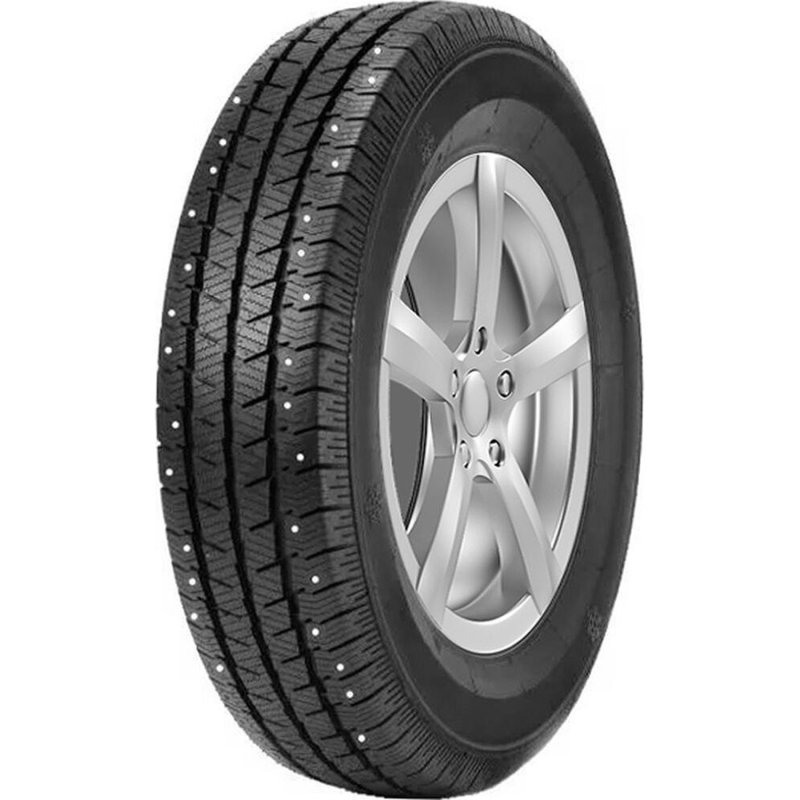 Автомобильная шина Hifly Ice-Transit 195/70 R15C 104R Шипованные