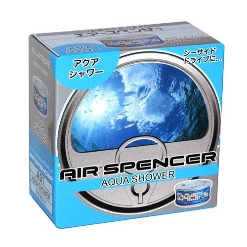 Ароматизатор Eikosha Air Spencer Aqua Shower A-31, 40 г