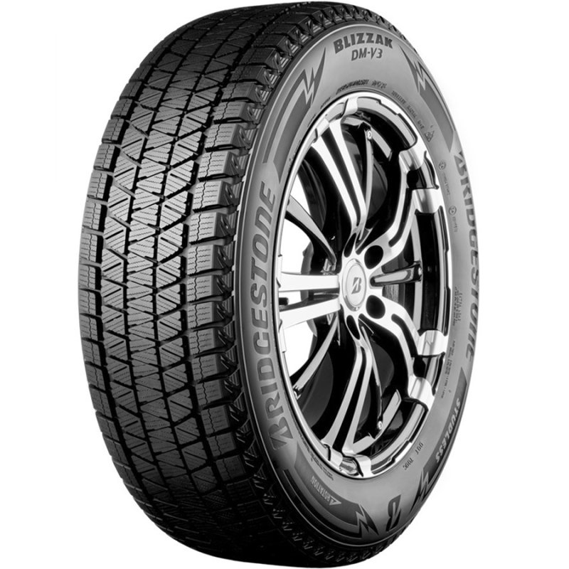 Автомобильная шина Bridgestone Blizzak DM-V3 235/45 R19 99T Без шипов