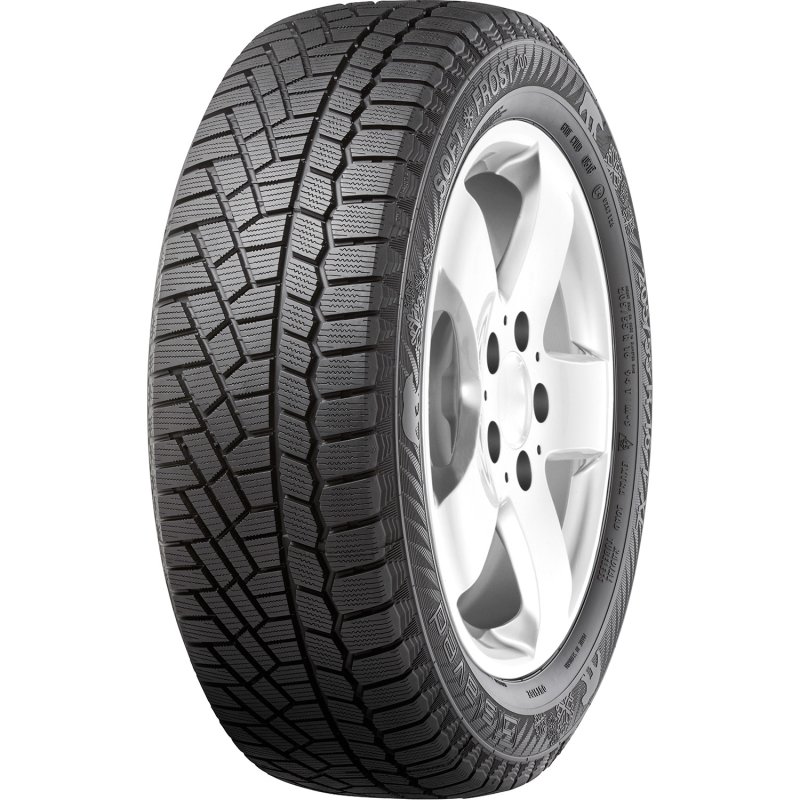 Автомобильная шина Gislaved Soft Frost 200 195/65 R15 95T Без шипов