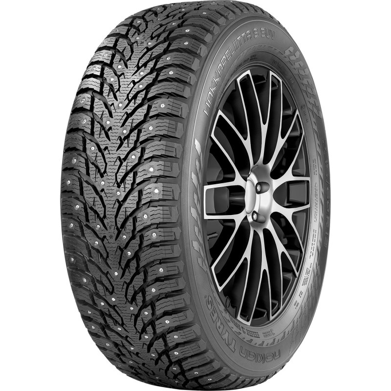 Автомобильная шина Nokian Tyres Hakkapeliitta 9 SUV 275/50 R21 113T Шипованные