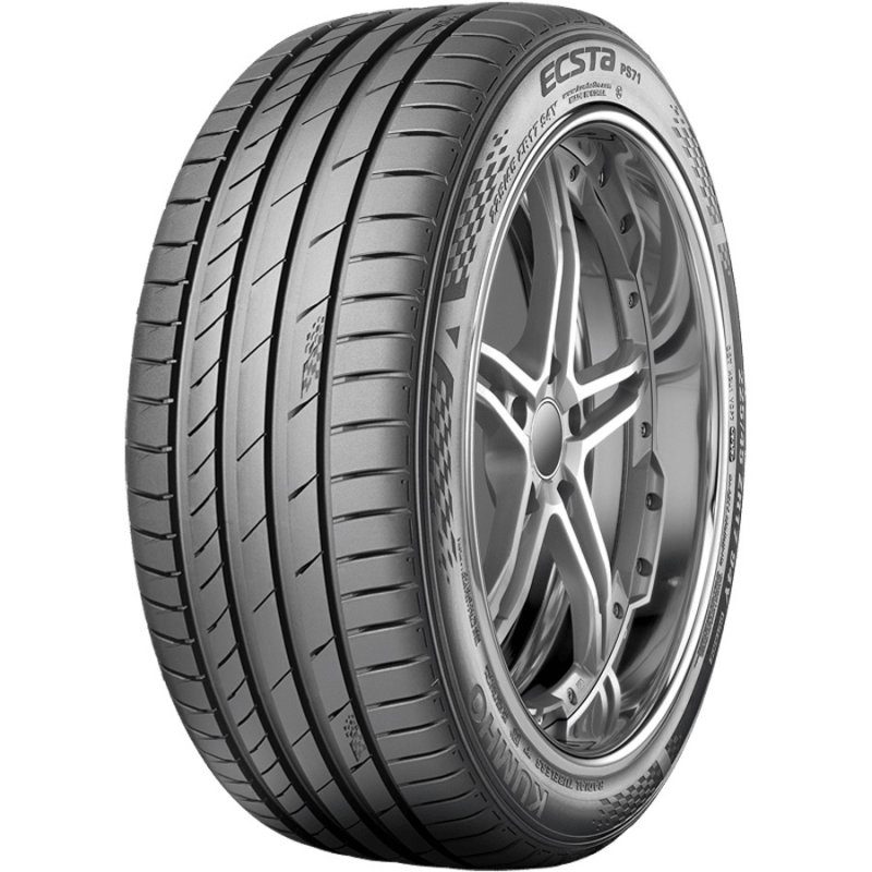 Автомобильная шина Kumho Ecsta PS71 315/35 R20 110Y