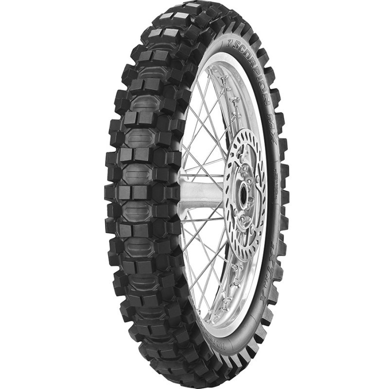 Мотошина Pirelli Scorpion MX Extra X 120/90 R19 66M