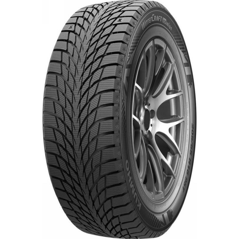 Автомобильная шина Kumho WI51 185/60 R15 88T Без шипов