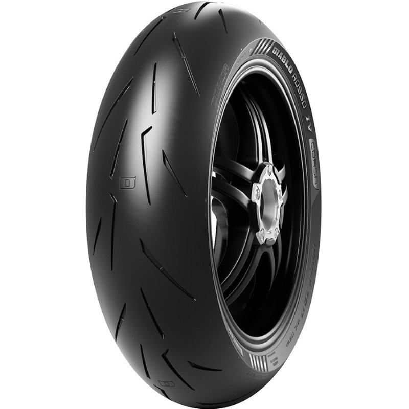 Мотошина Pirelli Diablo Rosso IV Corsa 150/60 R17 66W