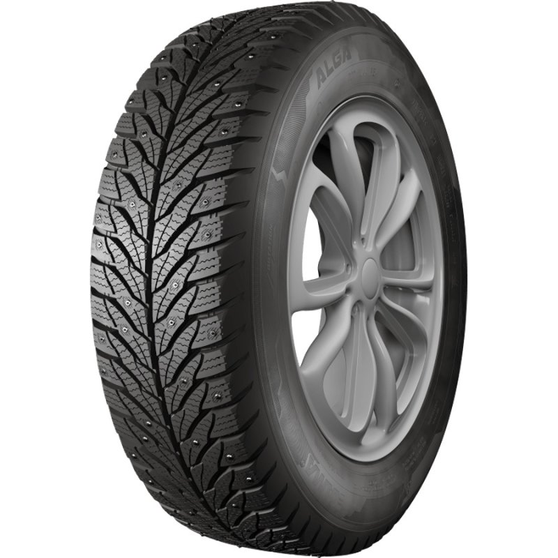 Автомобильная шина Кама ALGA (HK-531) 185/65 R14 86T Шипованные