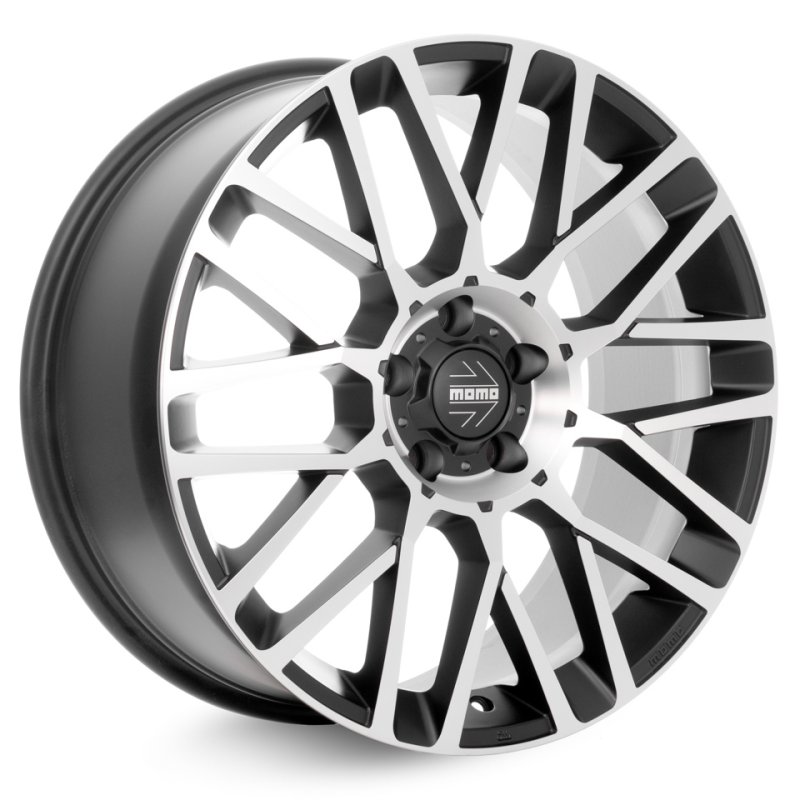 Revenge SUV 9x20/5*112 D66.6 ET45 Matt Black-Polished