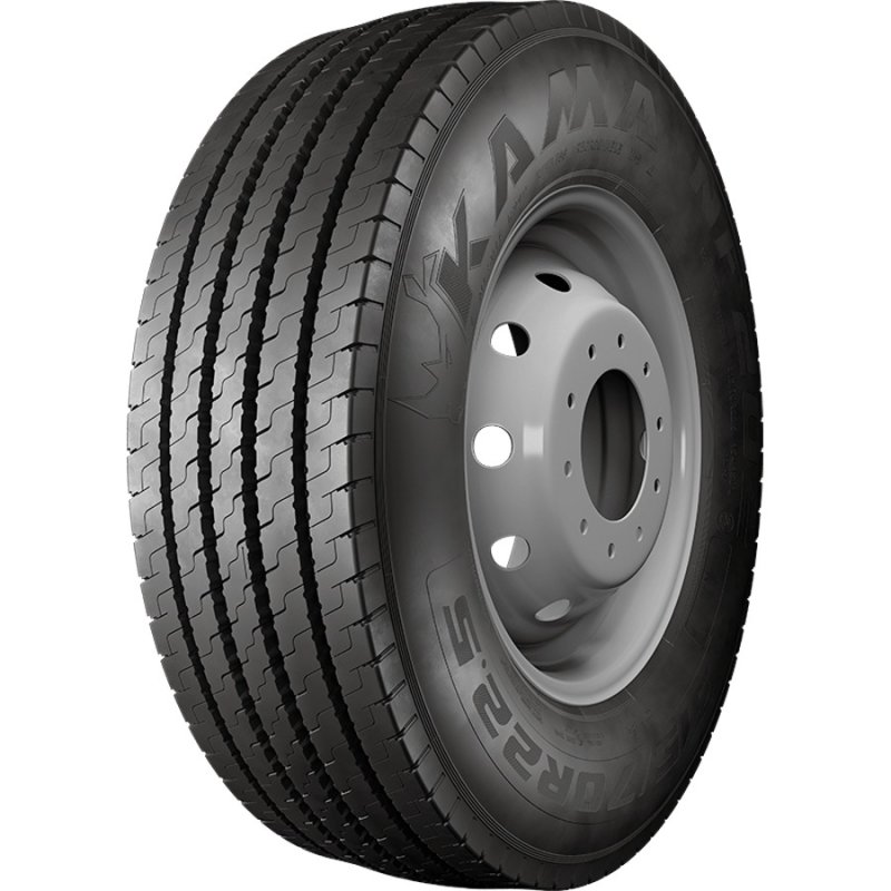 Грузовая шина Кама NF202 315/80 R22.5 156L