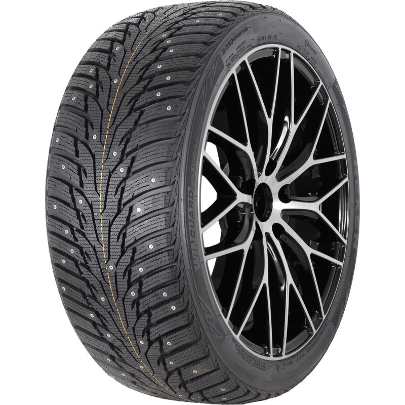 Автомобильная шина Nexen WinGuard WinSpike WH62 195/50 R15 82T Шипованные