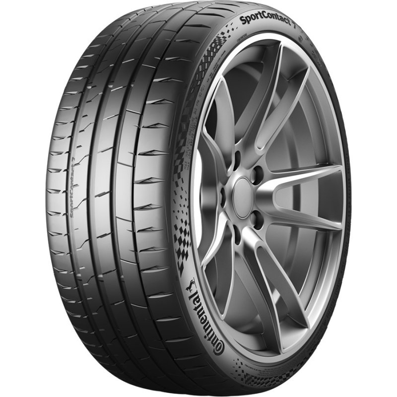 Автомобильная шина Continental Sport Contact 7 335/25 R22 105Y