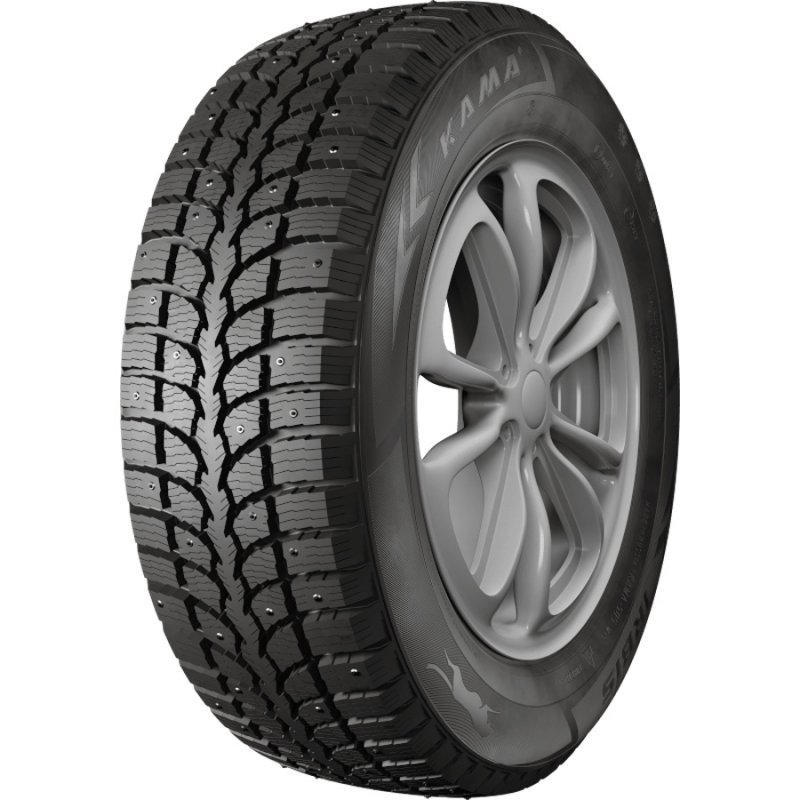 Автомобильная шина Кама 505 IRBIS 195/65 R15 91Q Шипованные