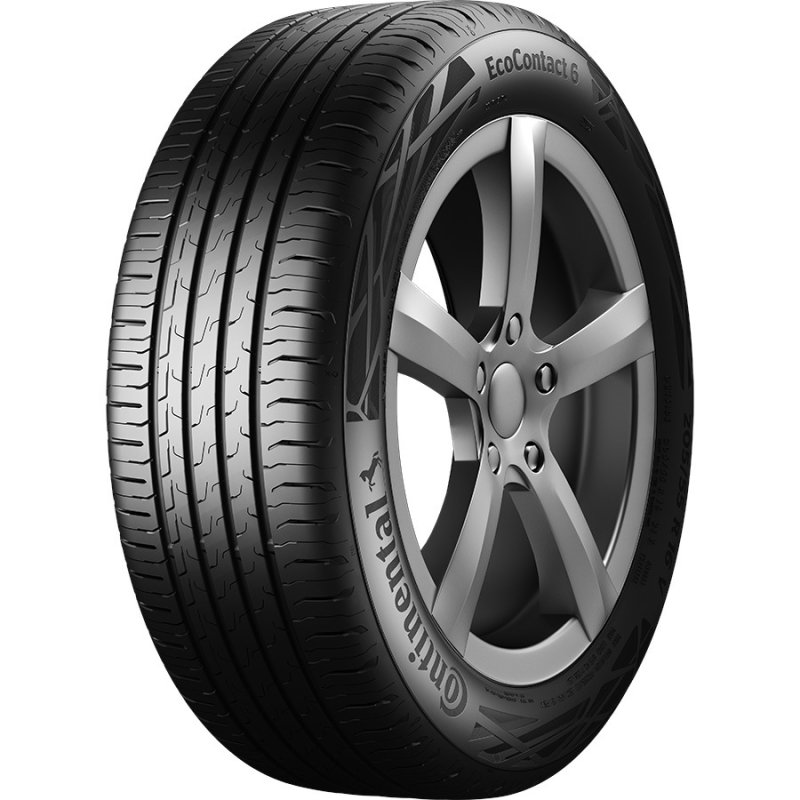 Автомобильная шина Continental Conti Eco Contact 6 235/50 R19 99W