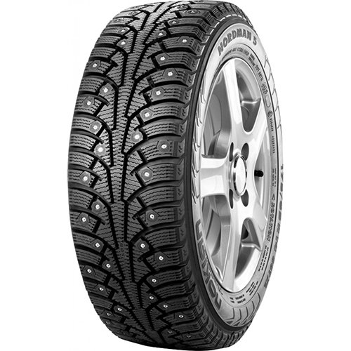 Автомобильная шина Nokian Tyres Nordman 5 SUV 235/60 R16 104T Шипованные