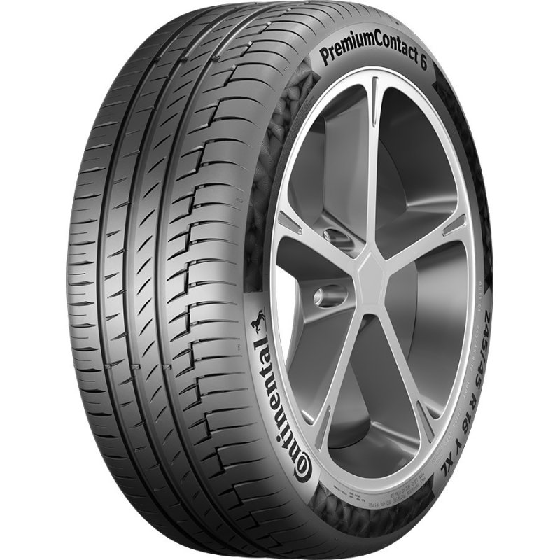 Автомобильная шина Continental Premium Contact 6 265/40 R21 105Y