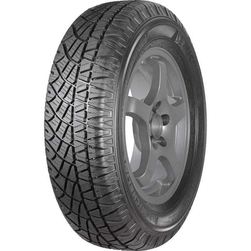 Автомобильная шина Michelin Latitude Cross 235/55 R18 100H