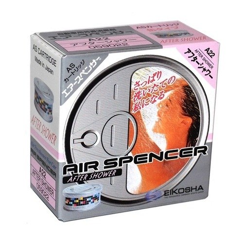 Ароматизатор Eikosha Air Spencer After Shower A-22, 40 г