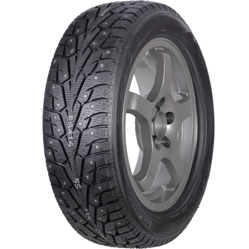 Автомобильная шина Yokohama iceGUARD IG55 225/55 R18 102T Шипованные