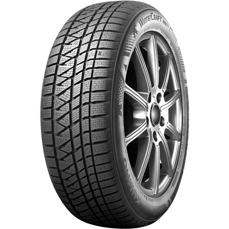 Автомобильная шина Kumho WS71 265/40 R22 106V Без шипов