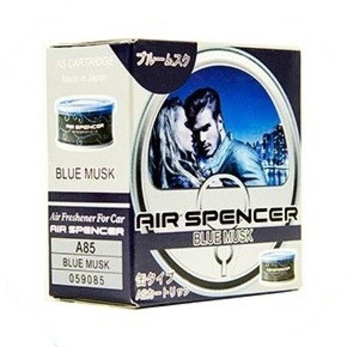 Ароматизатор Eikosha Air Spencer Blue Musk A-85, 40 г