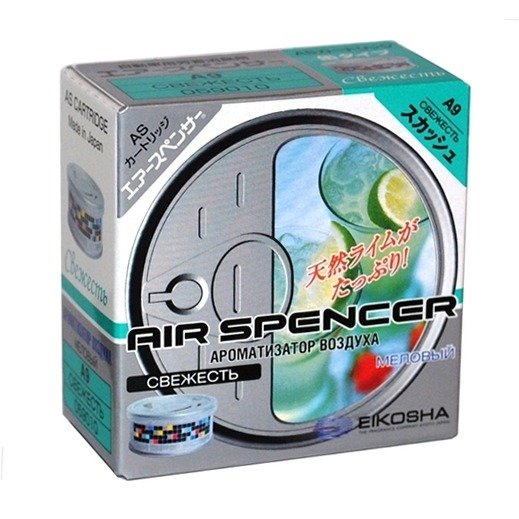 Ароматизатор Eikosha Air Spencer Squash A-9, 40 г