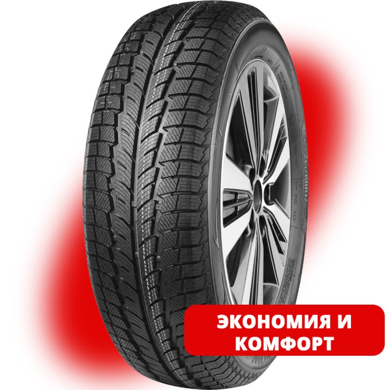 Автомобильная шина Lanvigator Catchsnow 225/75 R16 115S Без шипов