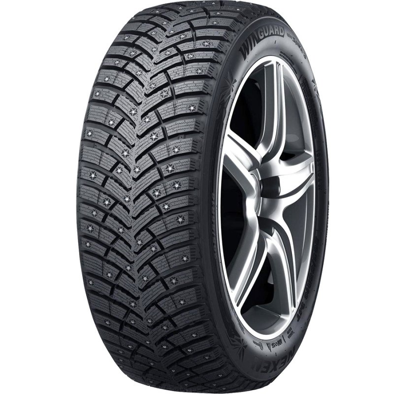 Автомобильная шина Nexen Winguard Winspike 3 225/60 R17 99T Шипованные