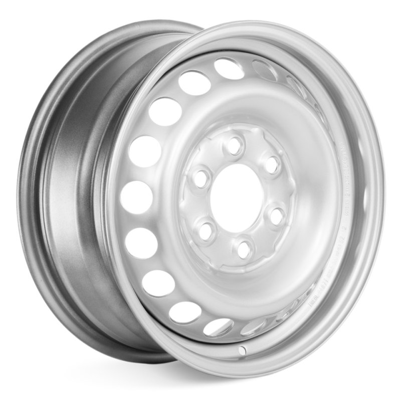 LT2884D 6.5x16/6*139.7 D109 ET40 Silver