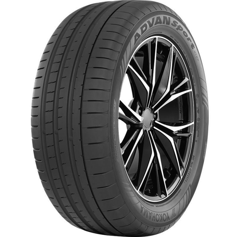 Автомобильная шина Yokohama Advan Sport V107 245/40 R20 99Y