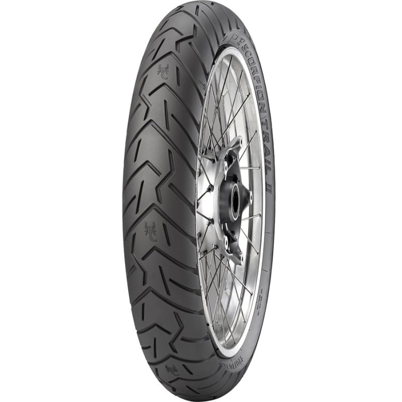 Мотошина Pirelli Scorpion Trail II 90/90 R21 54V