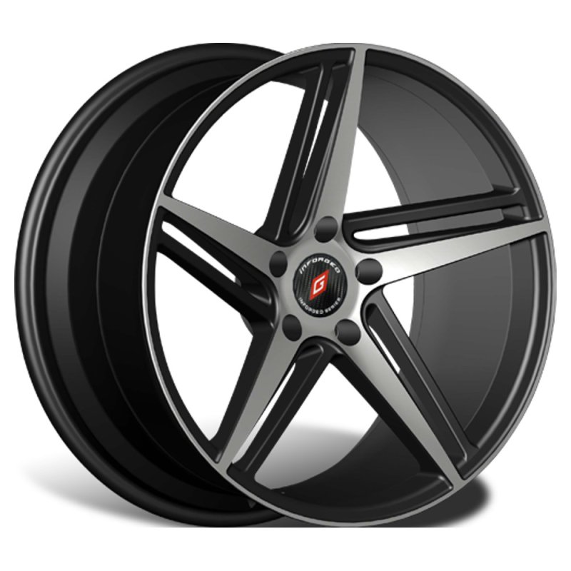 IFG31 8.5x19/5*112 D66.6 ET32 Black Machined