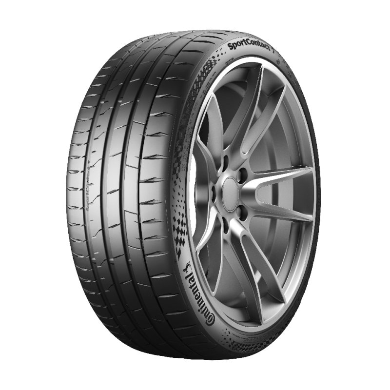SportContact 7 255/40 R21 102Y