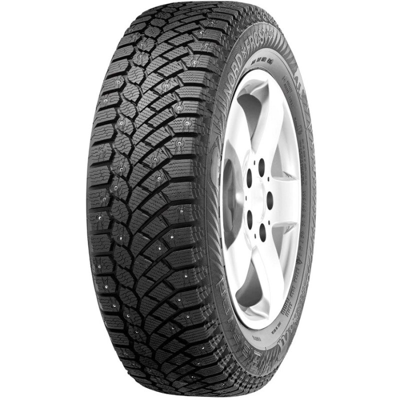 Автомобильная шина Gislaved Nord Frost 200 ID 205/65 R15 99T Шипованные