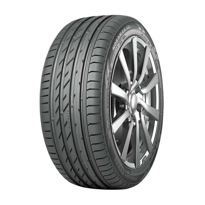 Nordman SZ2 225/40 R18 92W