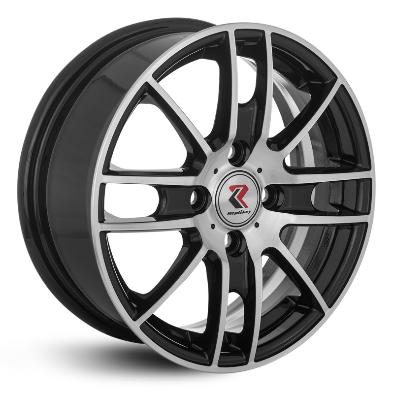 K173 5.5x14/4*98 D58.5 ET35 BK/FP