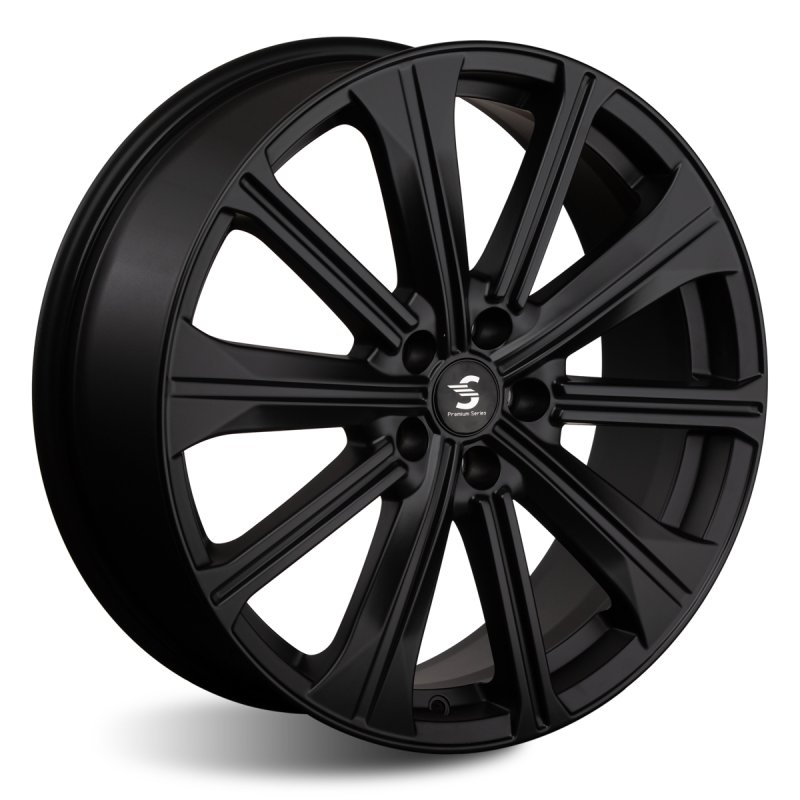 КР013 (EXEED TXL) 7x19/5*108 D65.1 ET36 Fury black