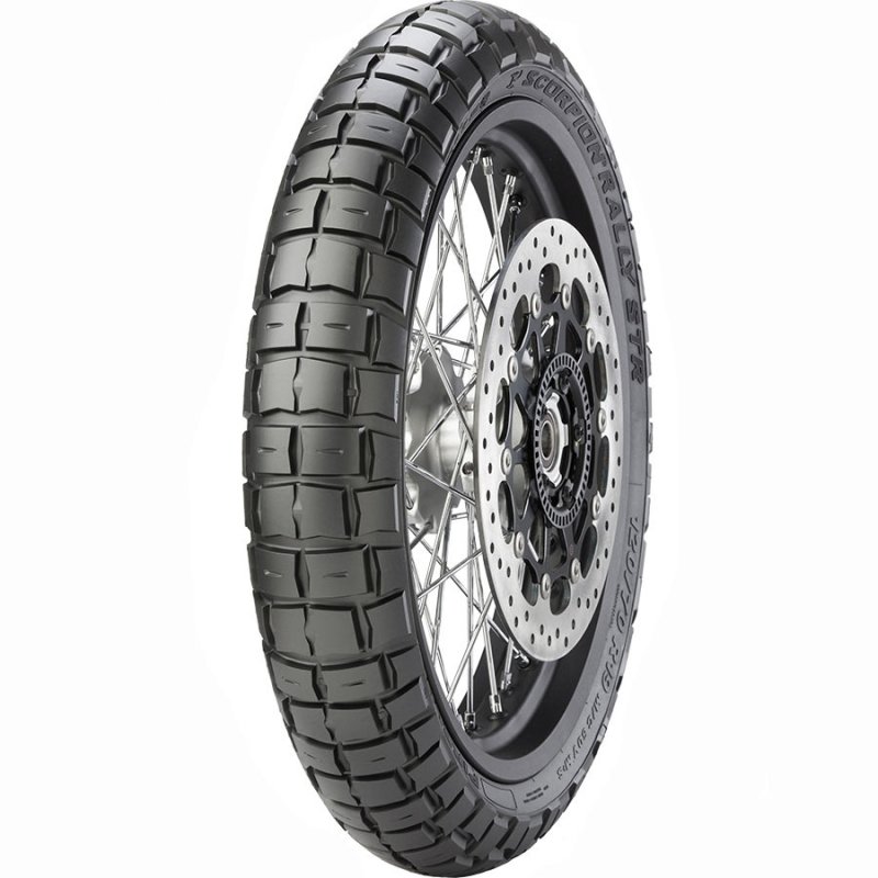 Мотошина Pirelli Scorpion Rally STR 120/70 R17 58V