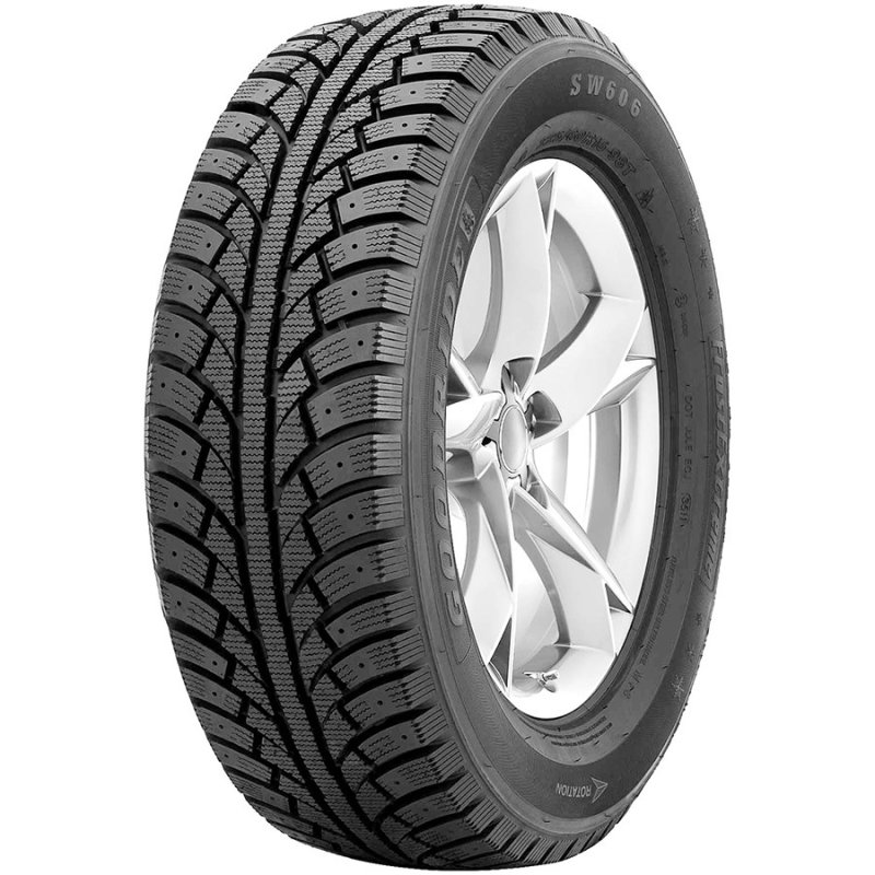 Автомобильная шина Goodride SW606 245/60 R18 105T Шипованные