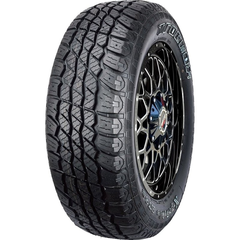 Автомобильная шина Tracmax X-Privilo AT08 235/65 R17 104T