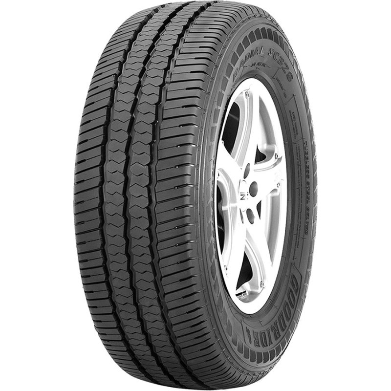 Автомобильная шина Goodride SC328 205/65 R16C 107T